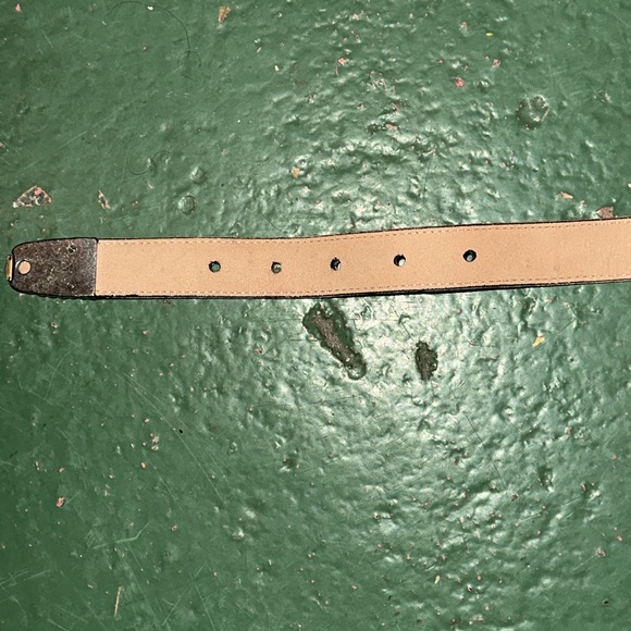 90s vintage Brighton Museum Collection Greco-Roman coin medallion, brown leather - Picture 11 of 12